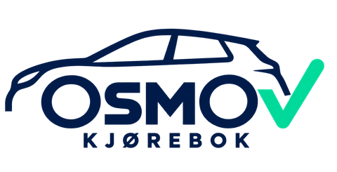 OSMOV Kjørebok